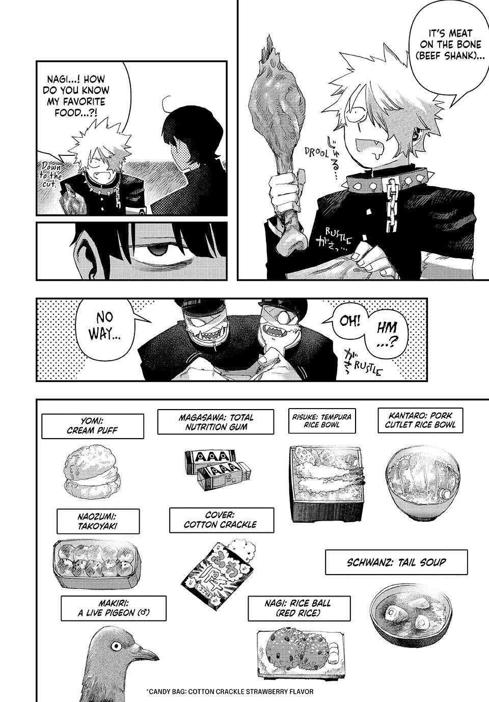 Tank Chair Chapter 57 - Page 12