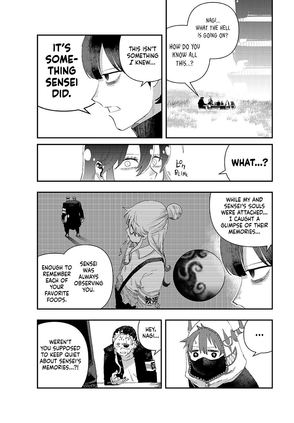 Tank Chair Chapter 57 - Page 13