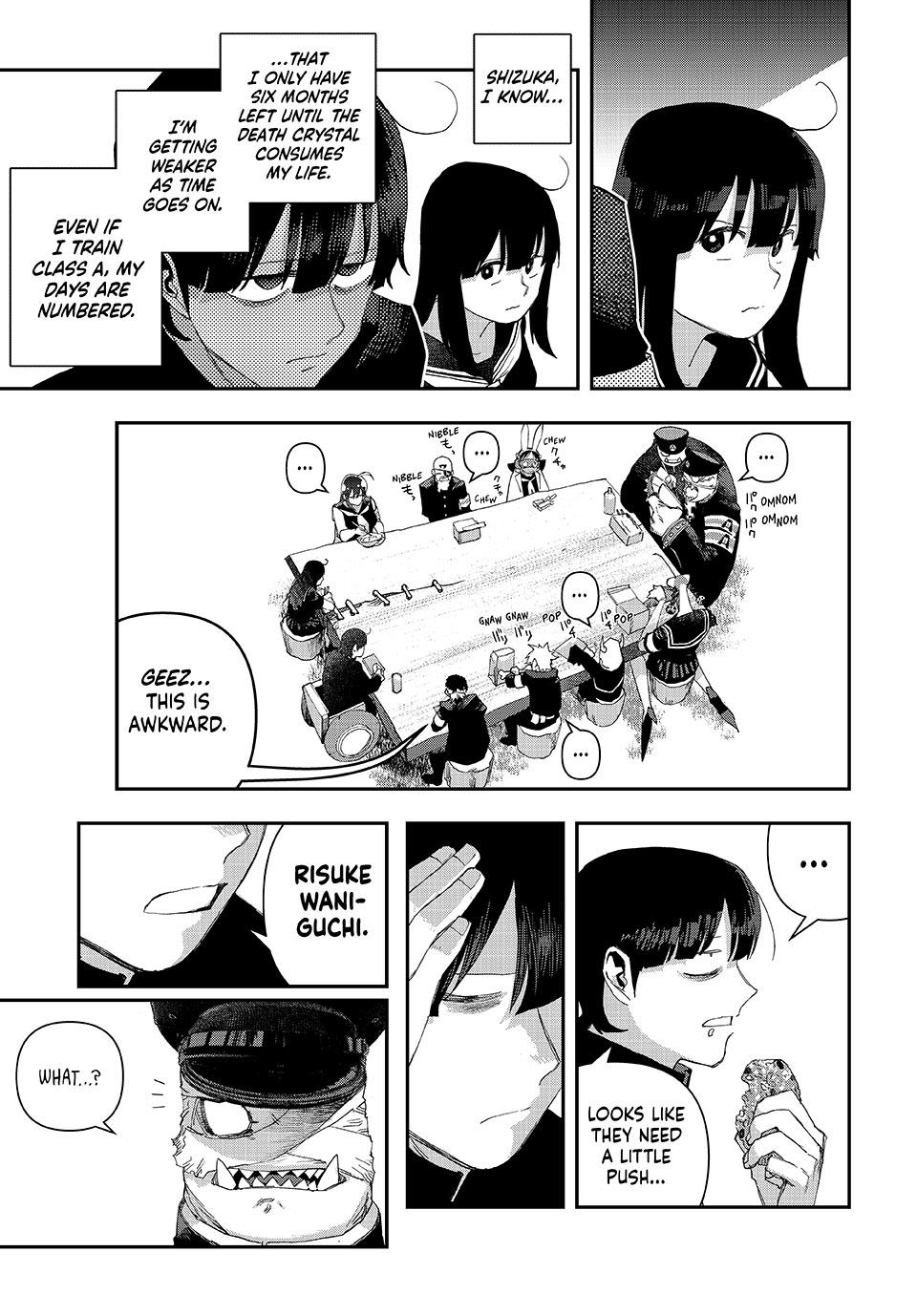 Tank Chair Chapter 57 - Page 15