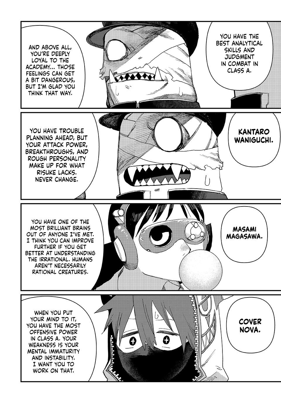 Tank Chair Chapter 57 - Page 16