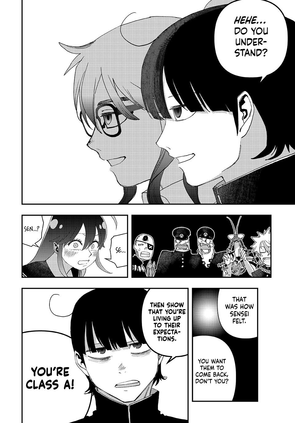 Tank Chair Chapter 57 - Page 18