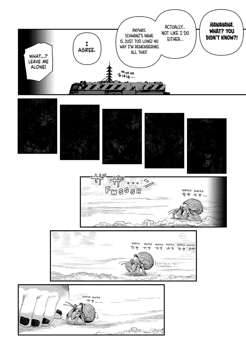 Tank Chair Chapter 57 - Page 20