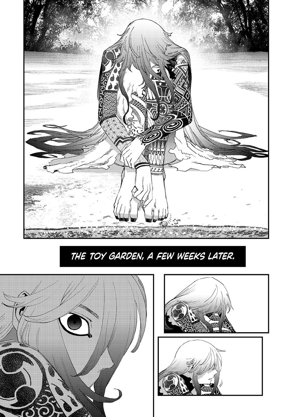 Tank Chair Chapter 57 - Page 21