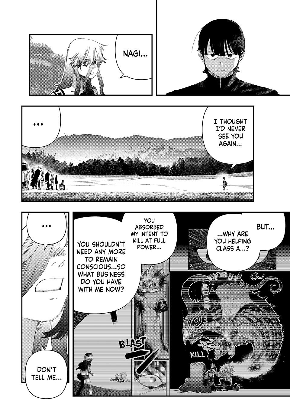 Tank Chair Chapter 57 - Page 23