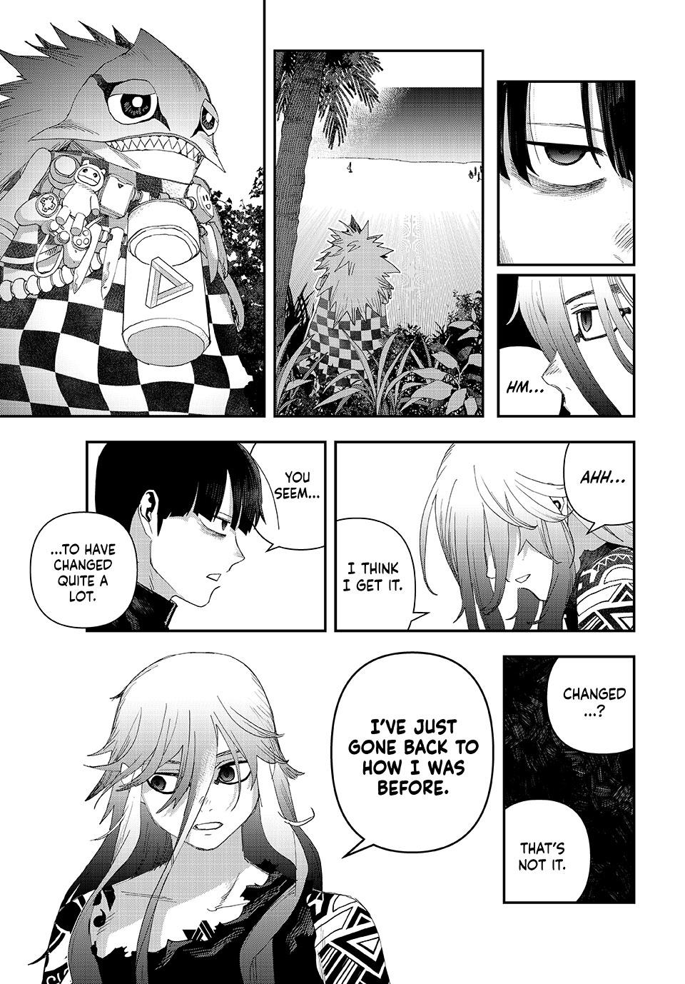 Tank Chair Chapter 57 - Page 24