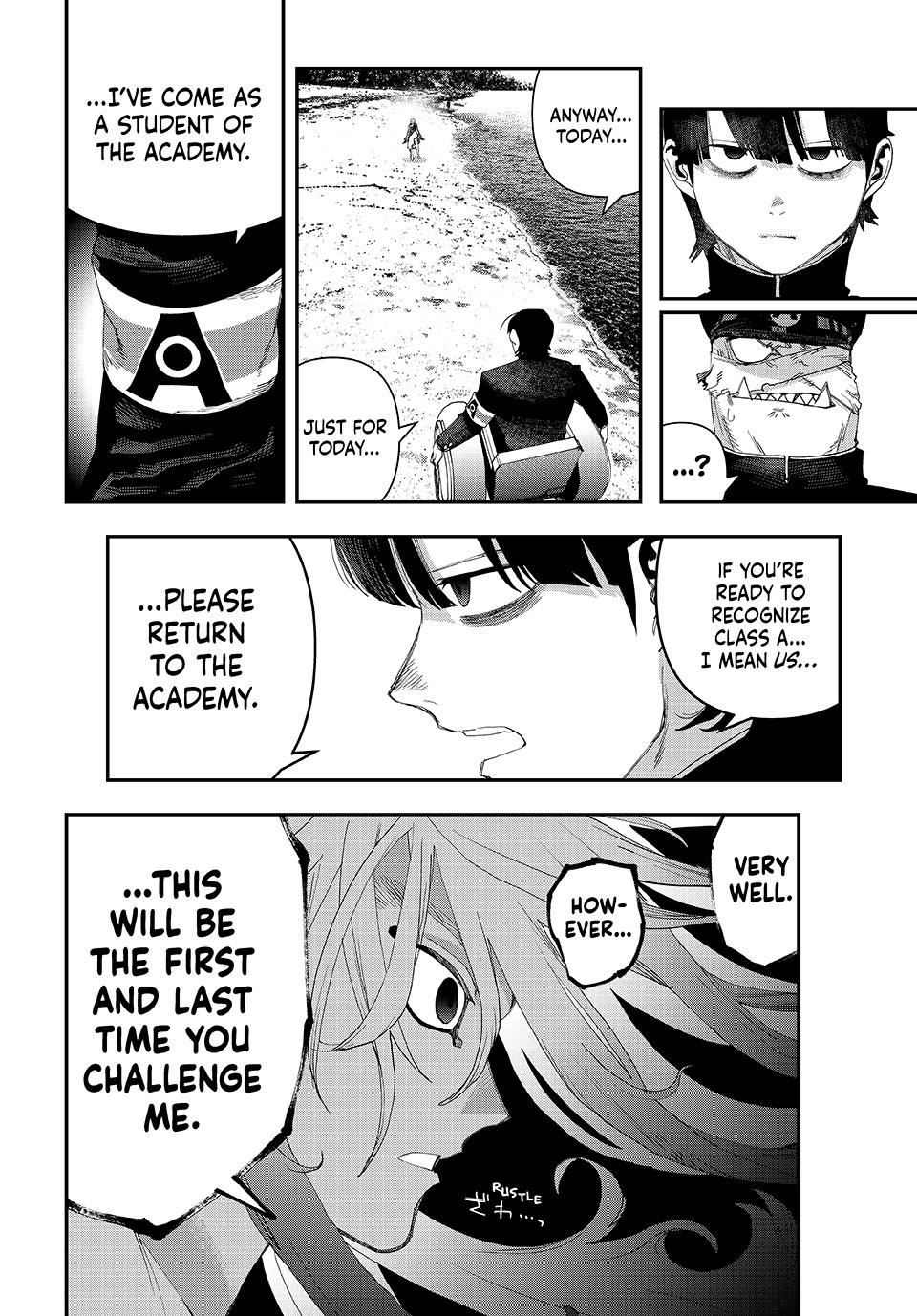 Tank Chair Chapter 57 - Page 25