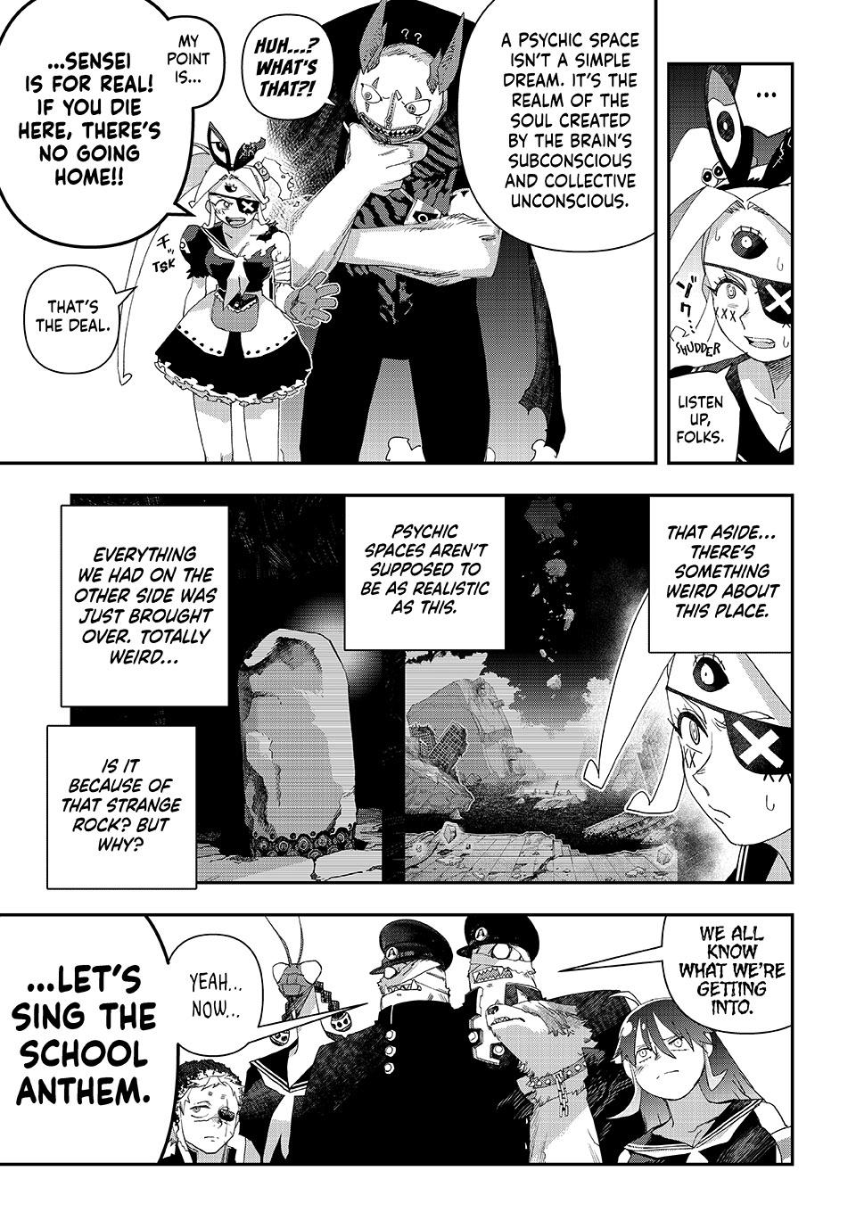 Tank Chair Chapter 57 - Page 26