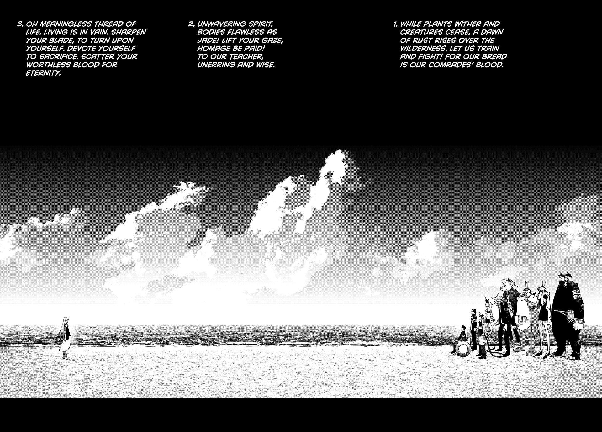 Tank Chair Chapter 57 - Page 27