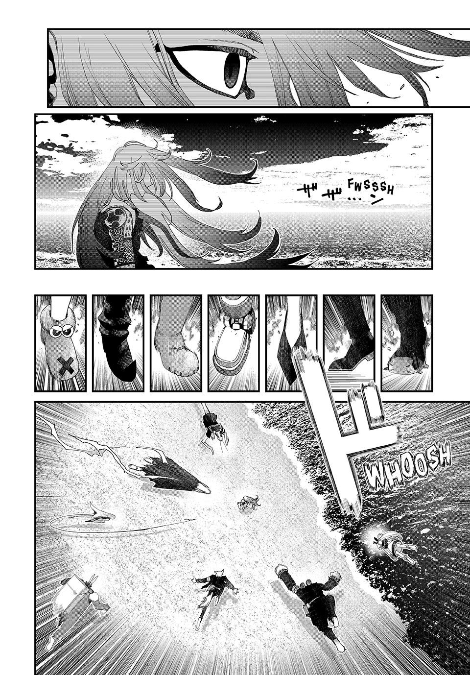 Tank Chair Chapter 57 - Page 28