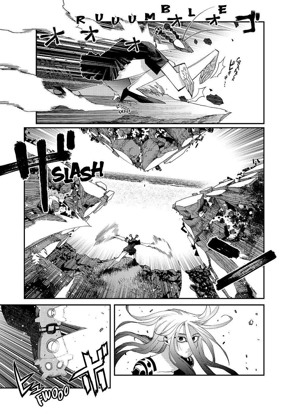 Tank Chair Chapter 57 - Page 31