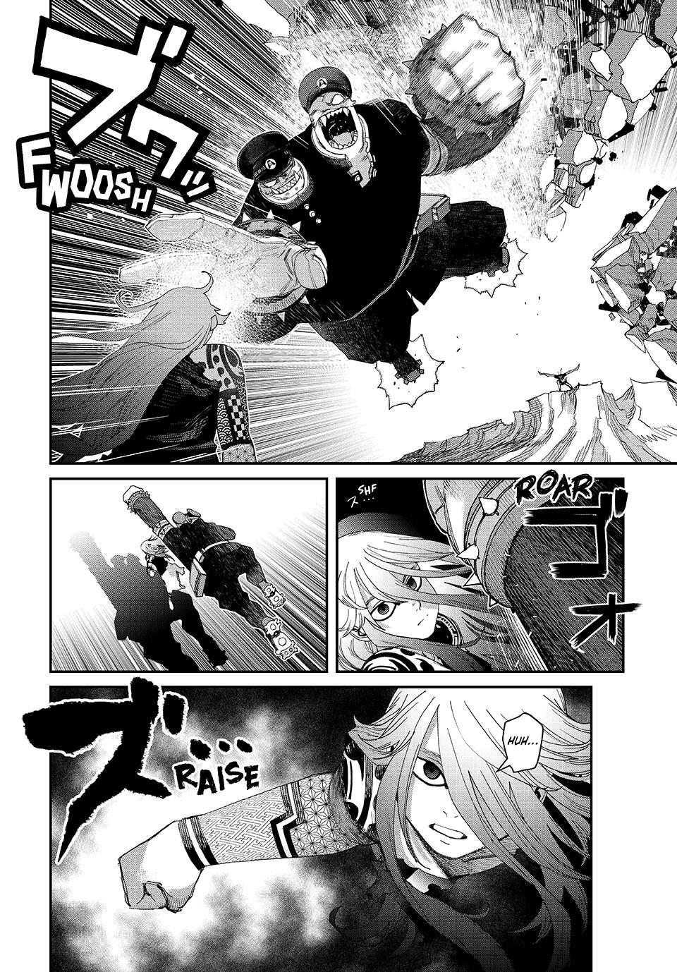 Tank Chair Chapter 57 - Page 32