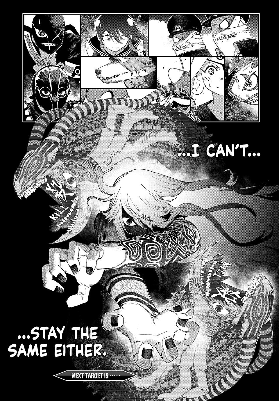 Tank Chair Chapter 57 - Page 37