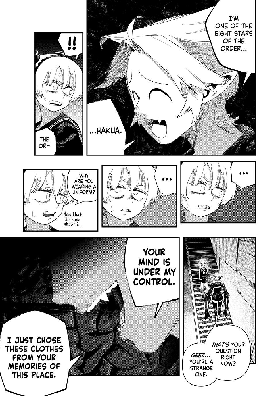 Tank Chair Chapter 58 - Page 7