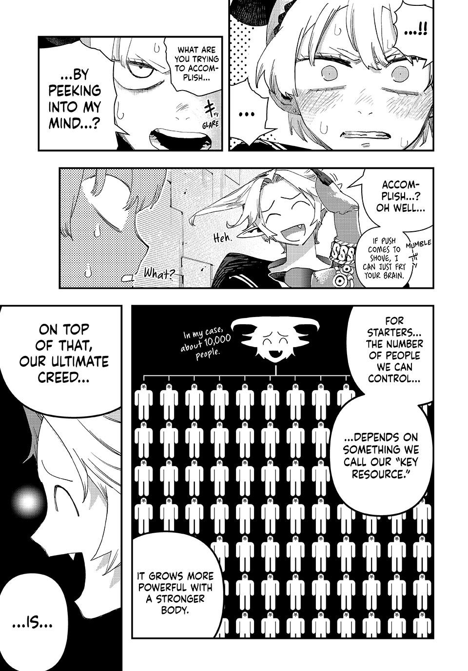 Tank Chair Chapter 58 - Page 9