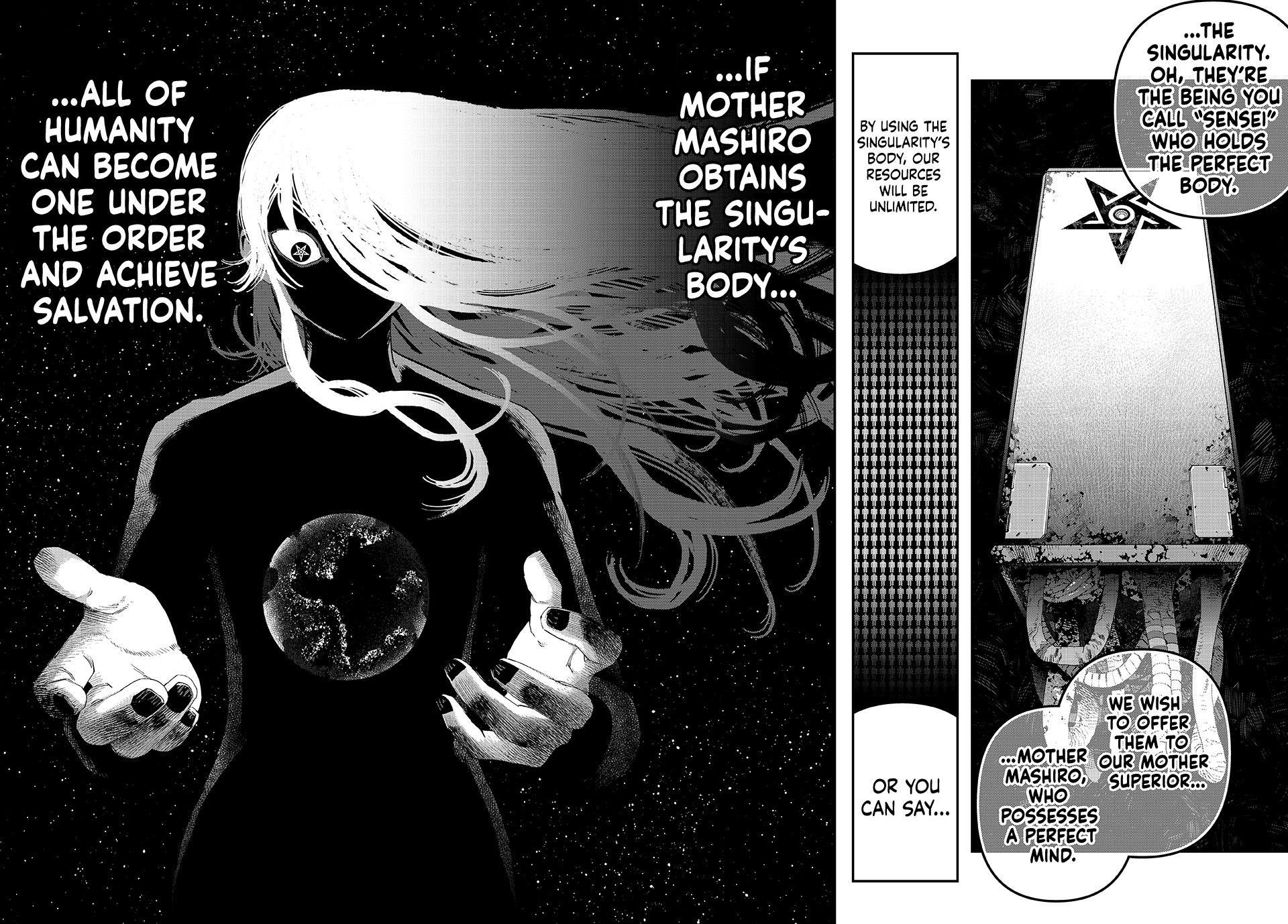 Tank Chair Chapter 58 - Page 10