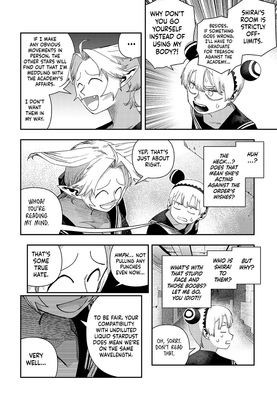 Tank Chair Chapter 58 - Page 13