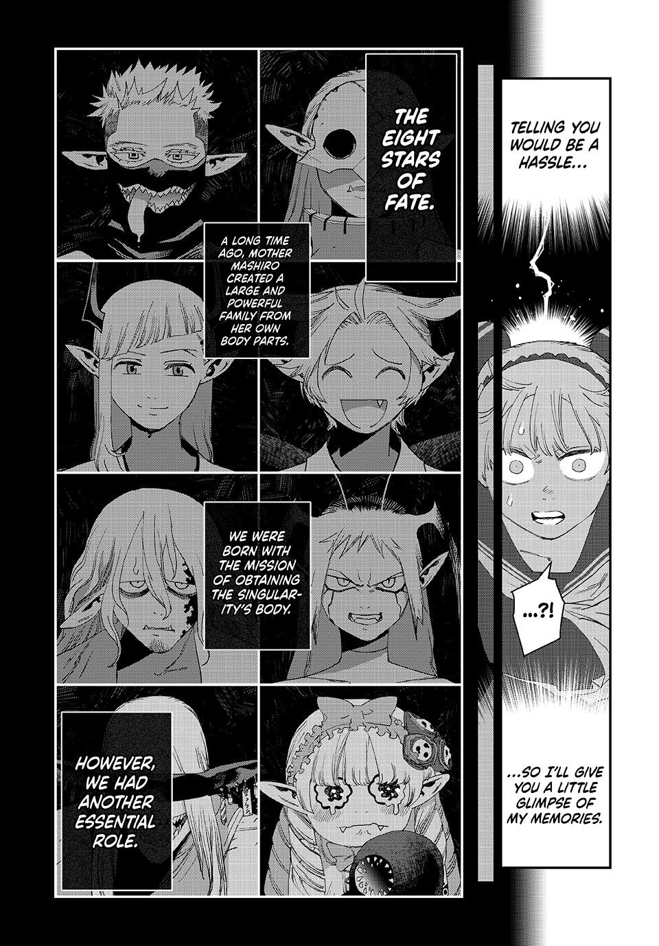 Tank Chair Chapter 58 - Page 14