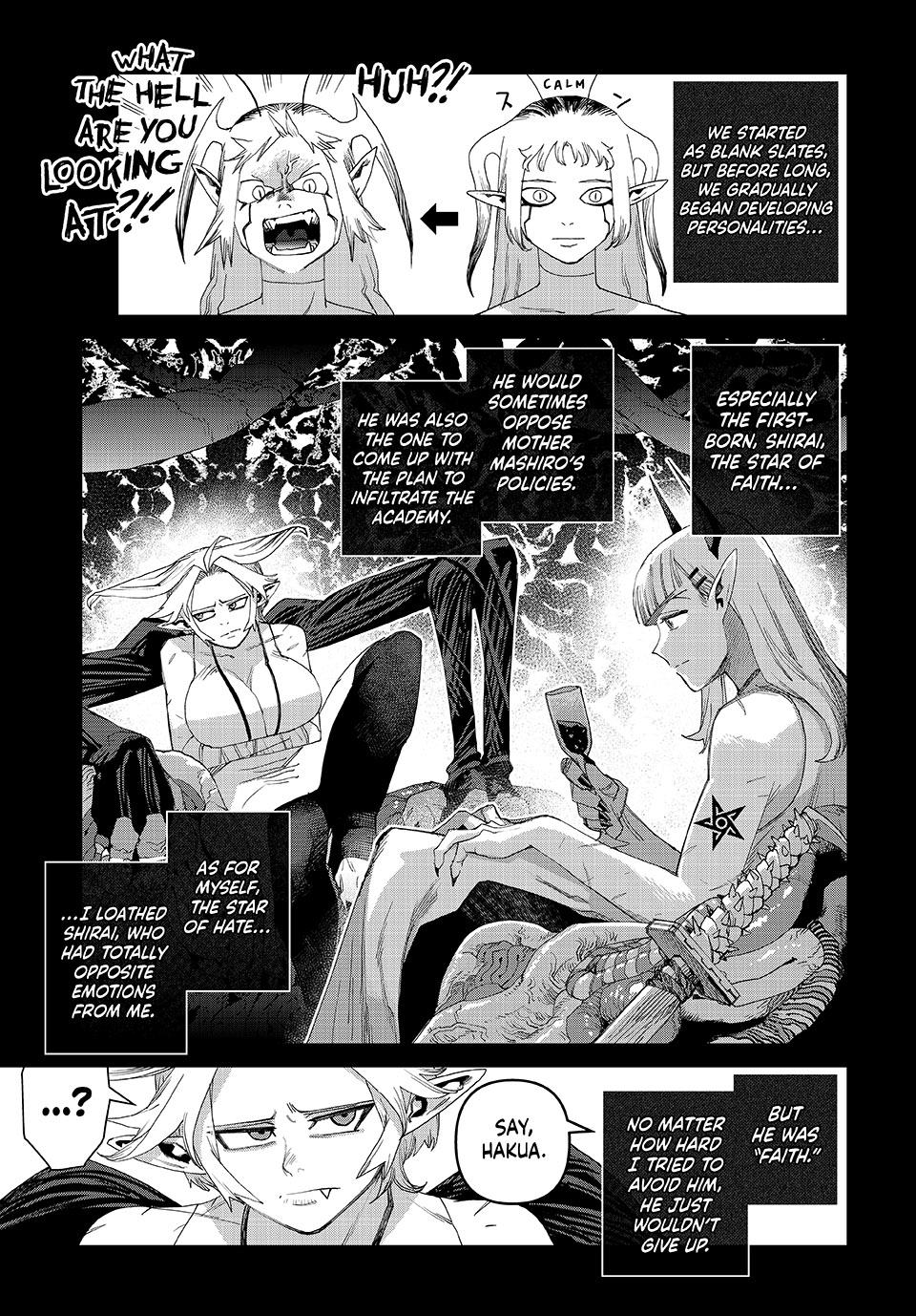 Tank Chair Chapter 58 - Page 16