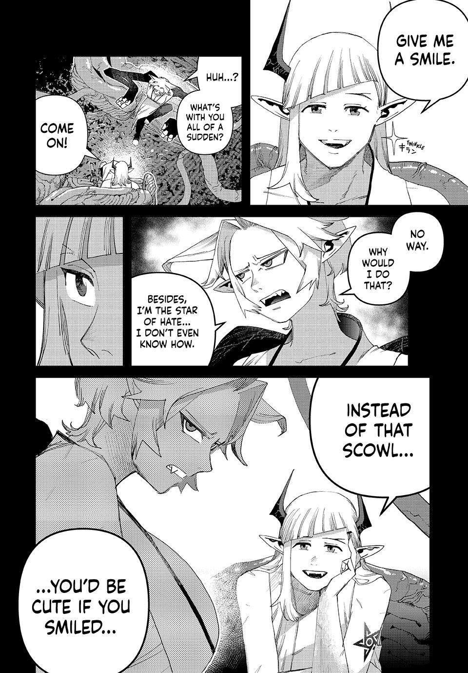 Tank Chair Chapter 58 - Page 17