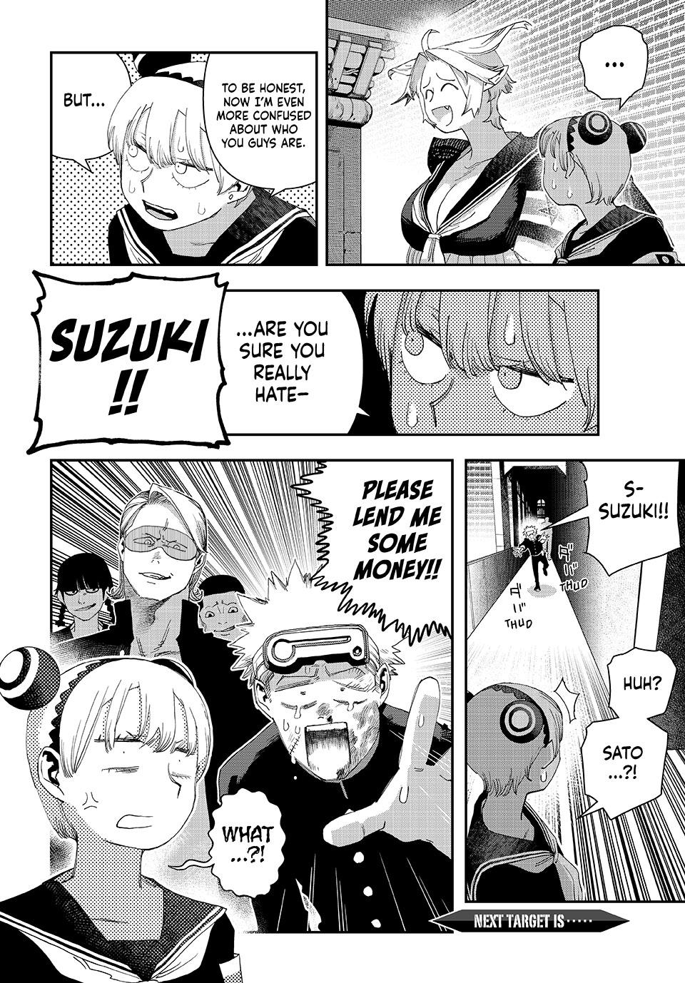 Tank Chair Chapter 58 - Page 19