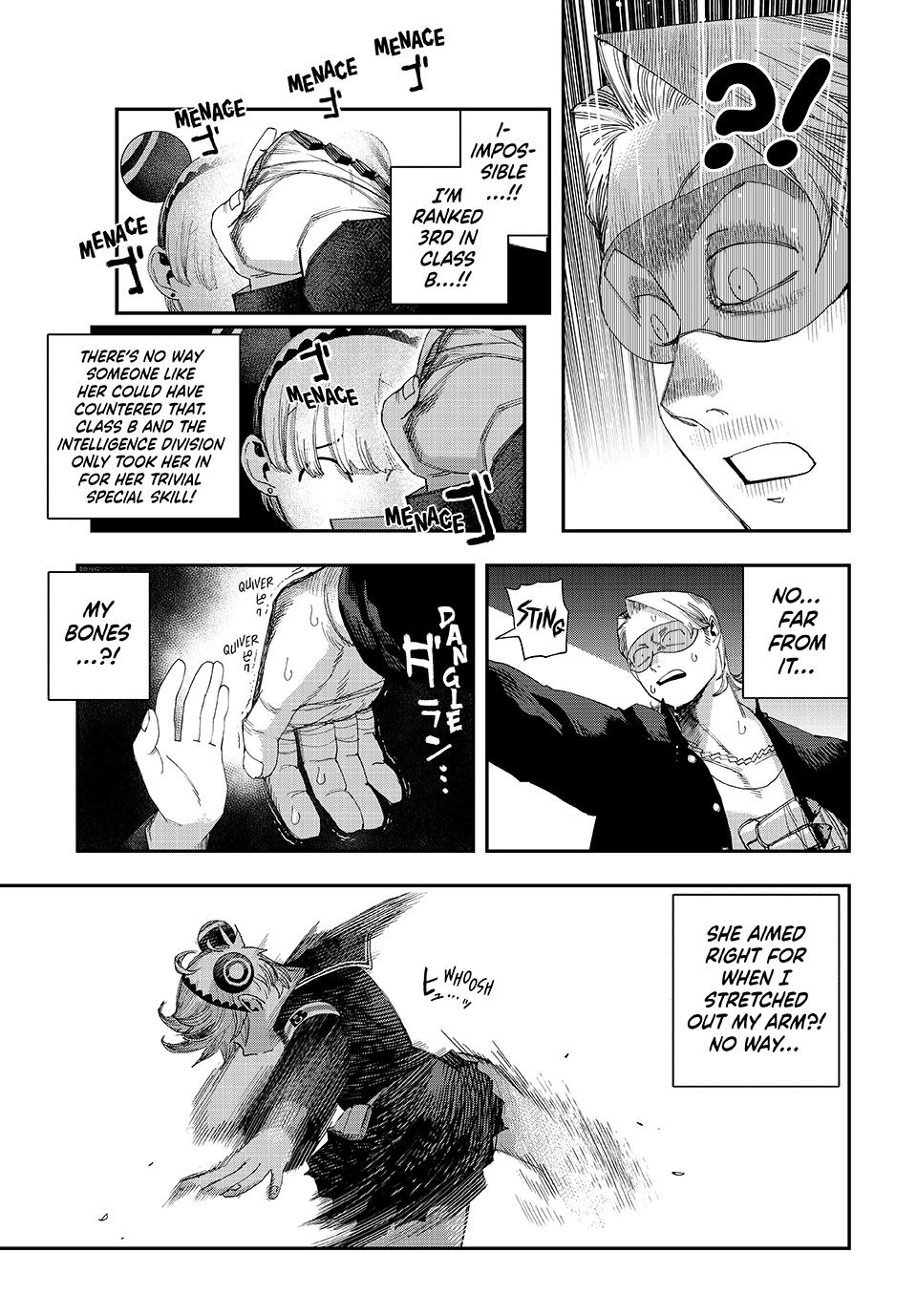 Tank Chair Chapter 58 - Page 28