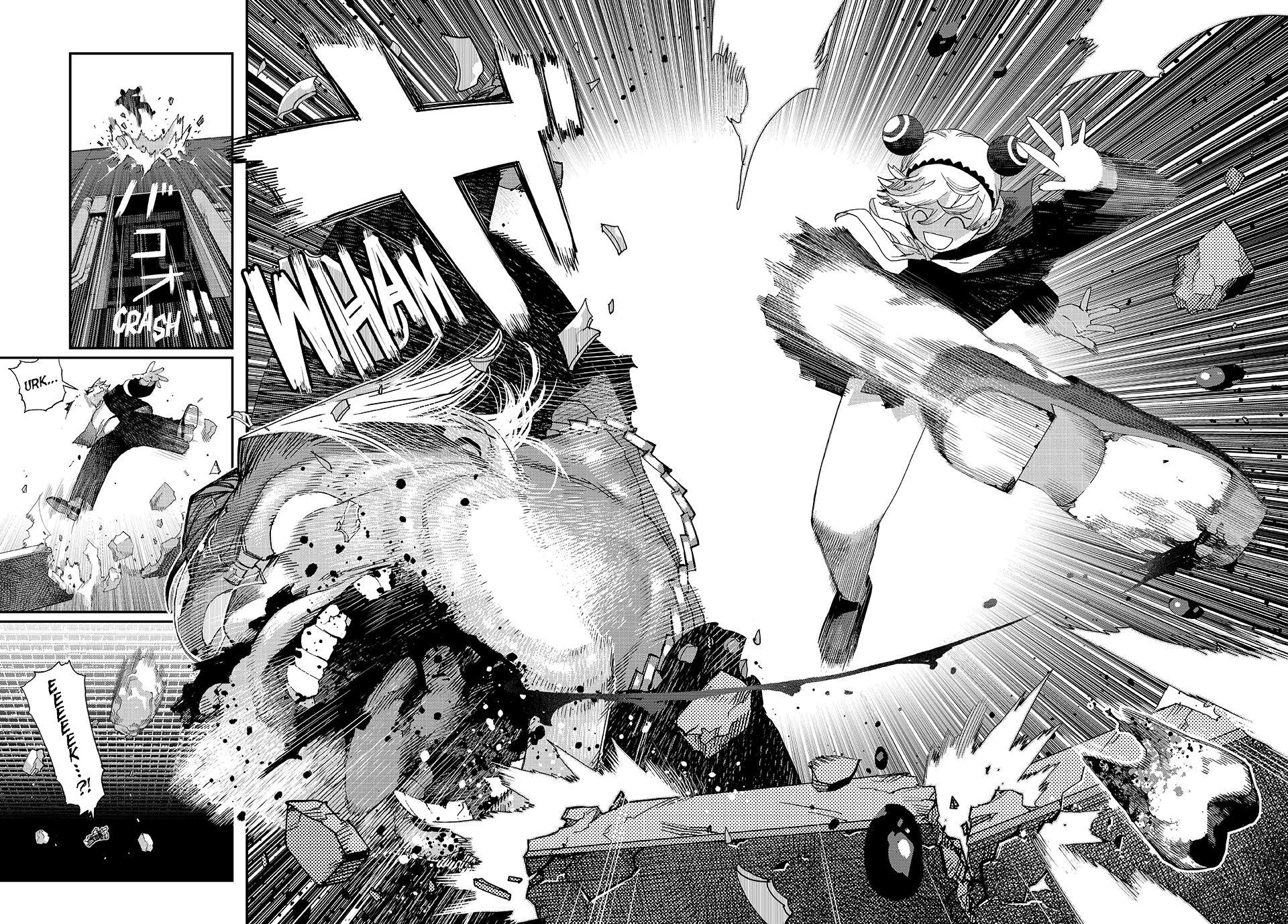 Tank Chair Chapter 58 - Page 29