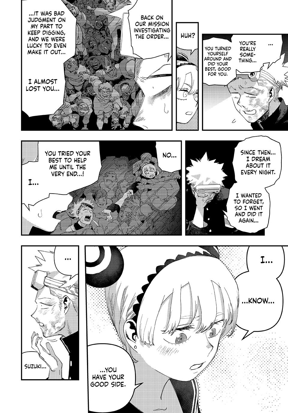 Tank Chair Chapter 58 - Page 32