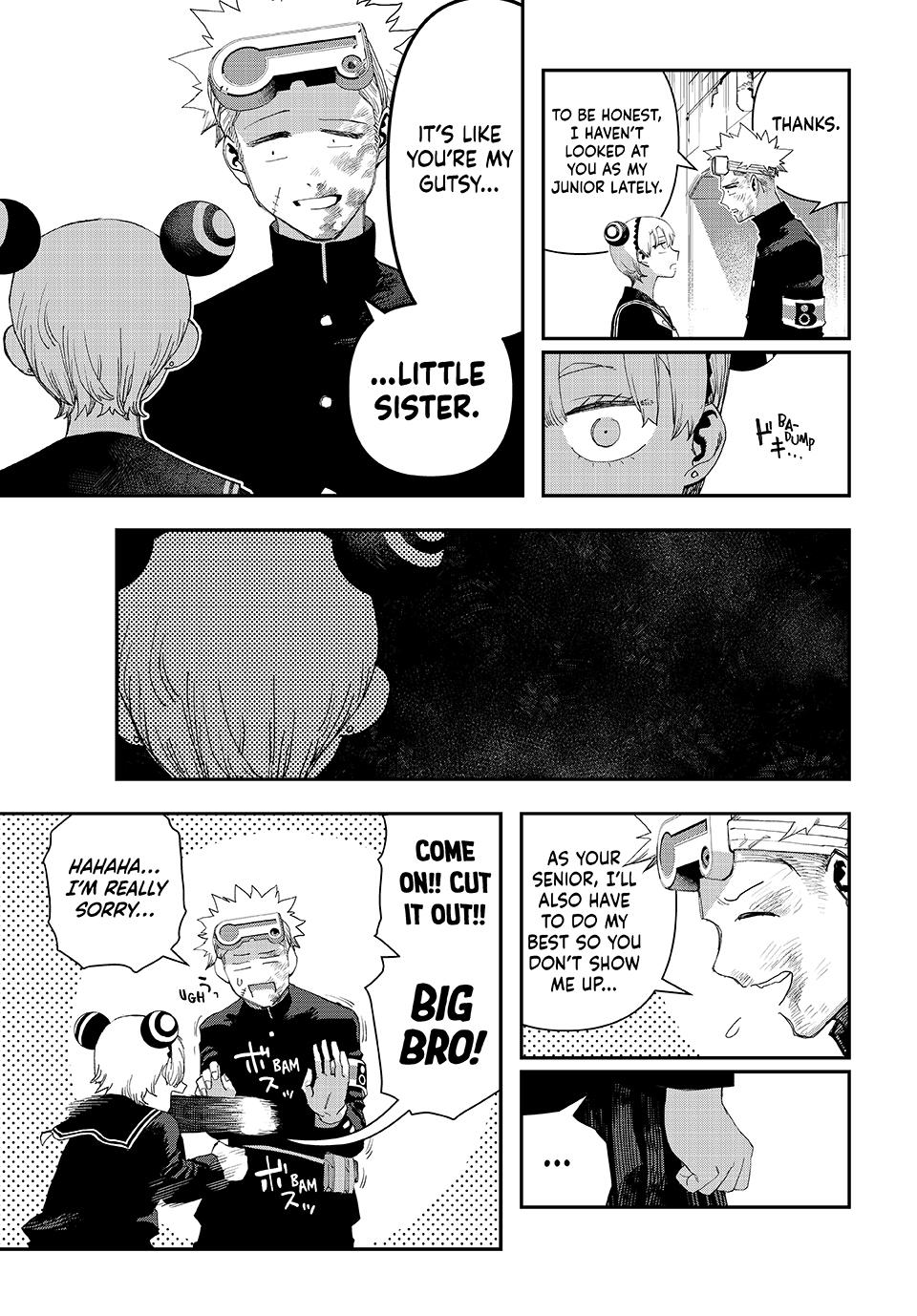 Tank Chair Chapter 58 - Page 33