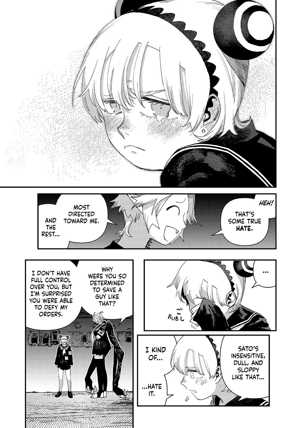 Tank Chair Chapter 58 - Page 35