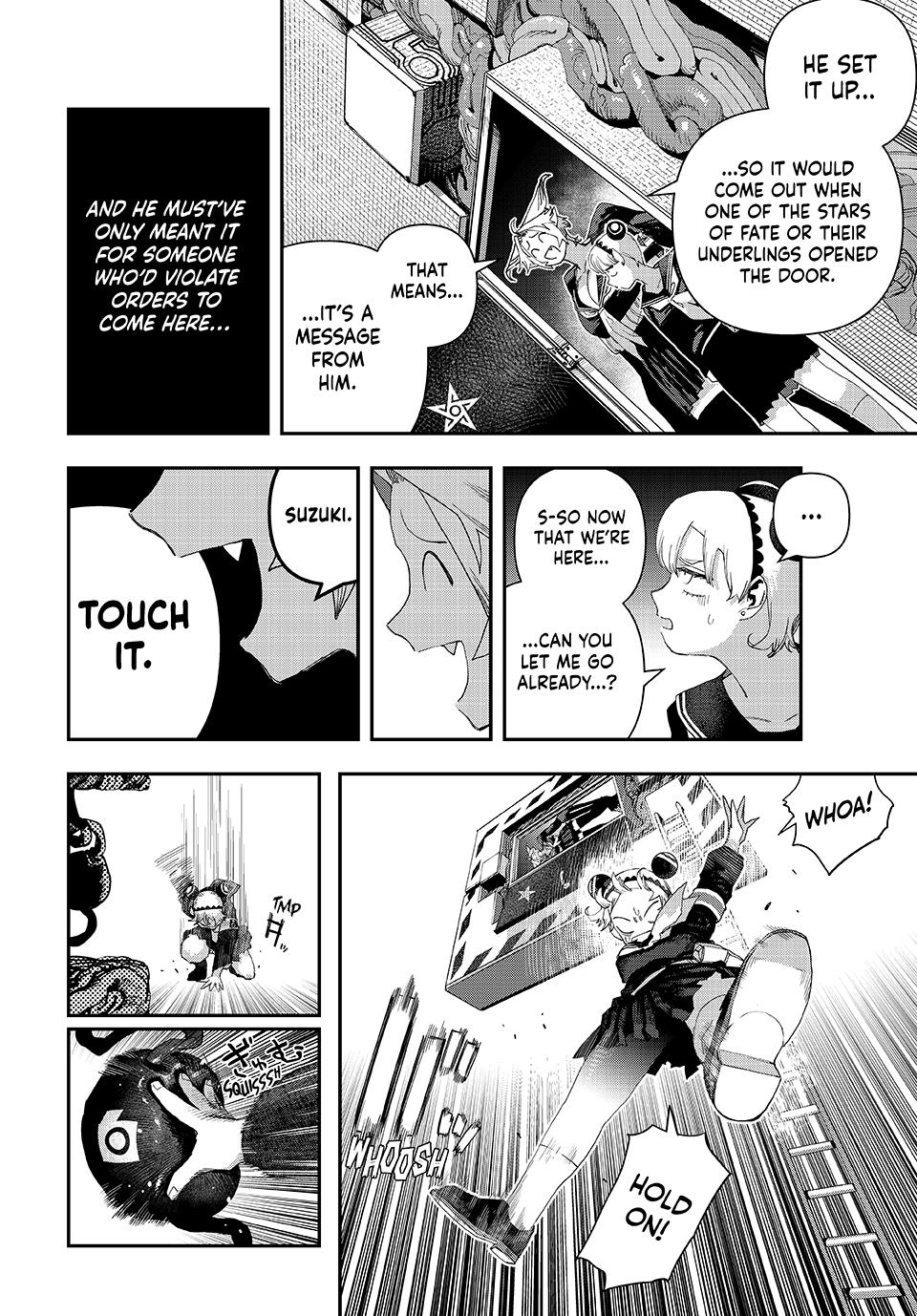 Tank Chair Chapter 58 - Page 40