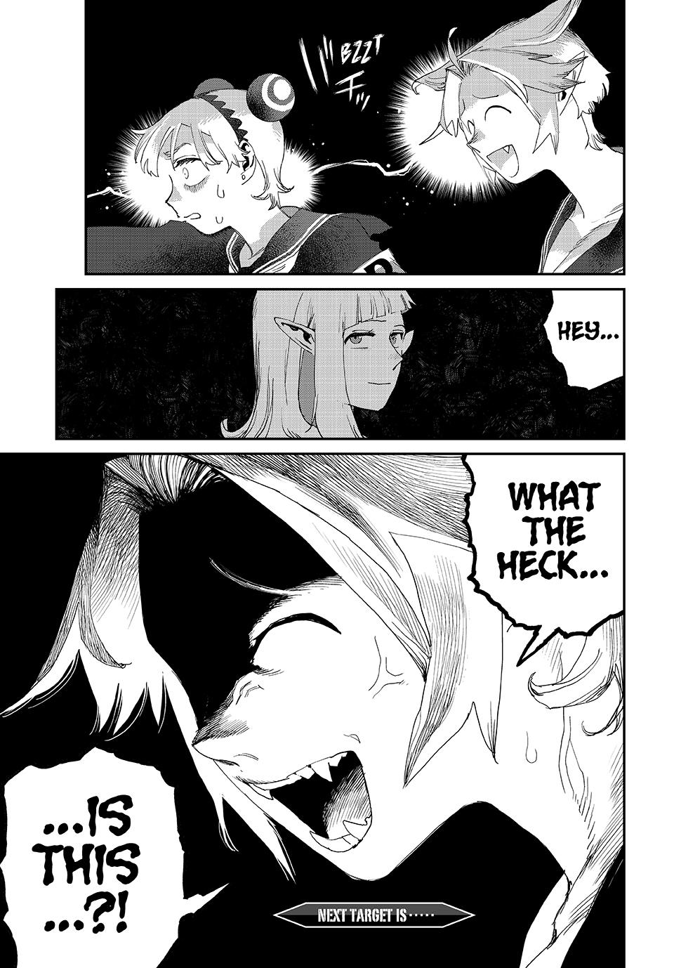 Tank Chair Chapter 58 - Page 41