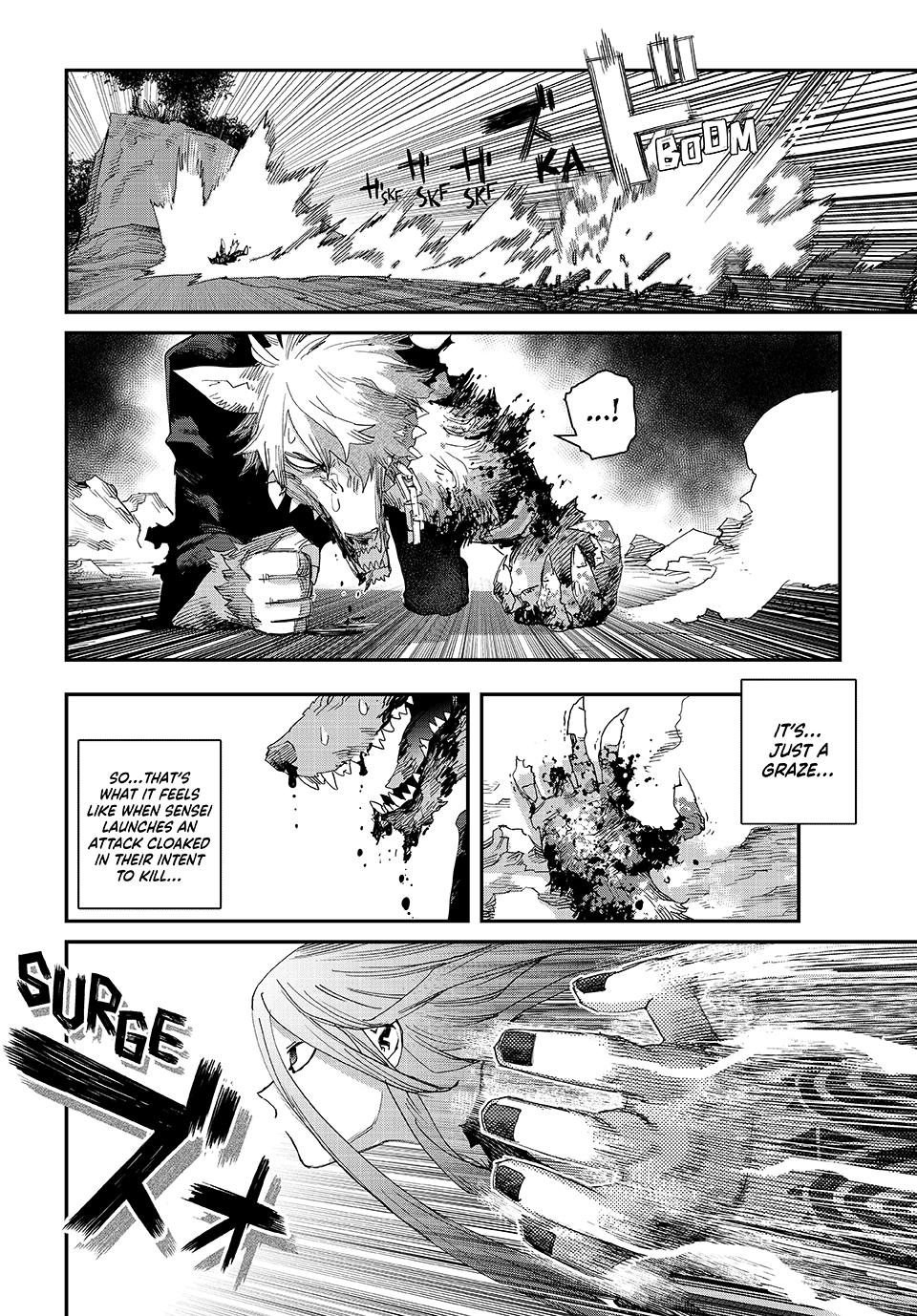 Tank Chair Chapter 59 - Page 4