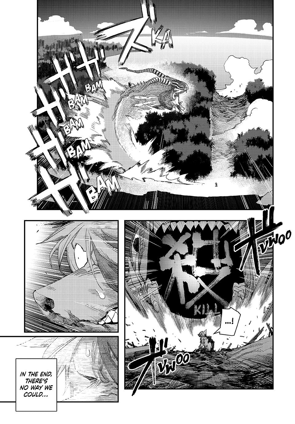 Tank Chair Chapter 59 - Page 5