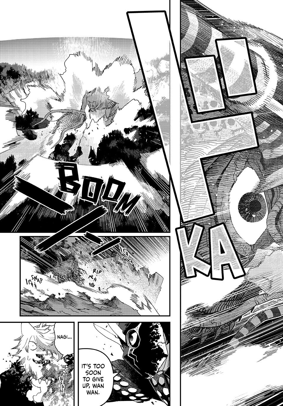 Tank Chair Chapter 59 - Page 7