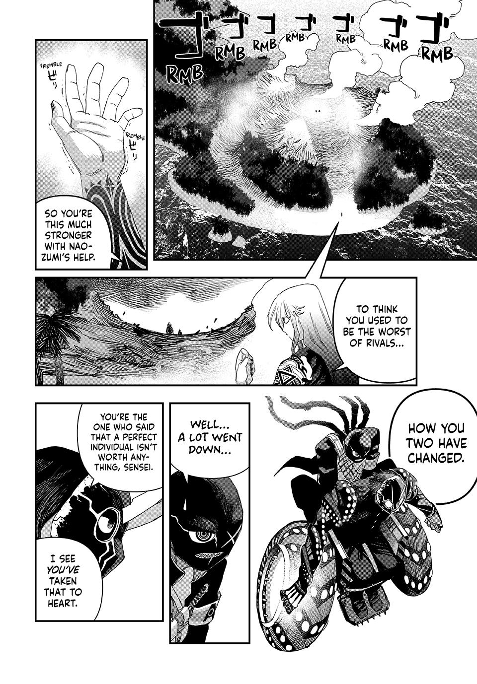 Tank Chair Chapter 59 - Page 8