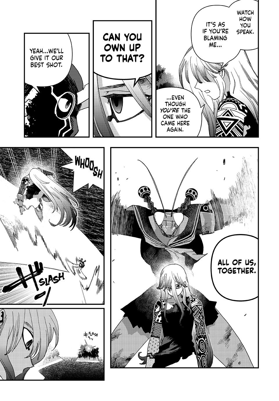 Tank Chair Chapter 59 - Page 9