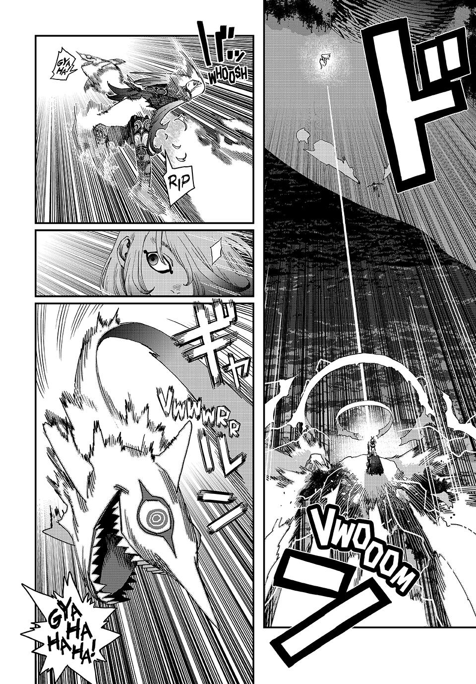 Tank Chair Chapter 59 - Page 12