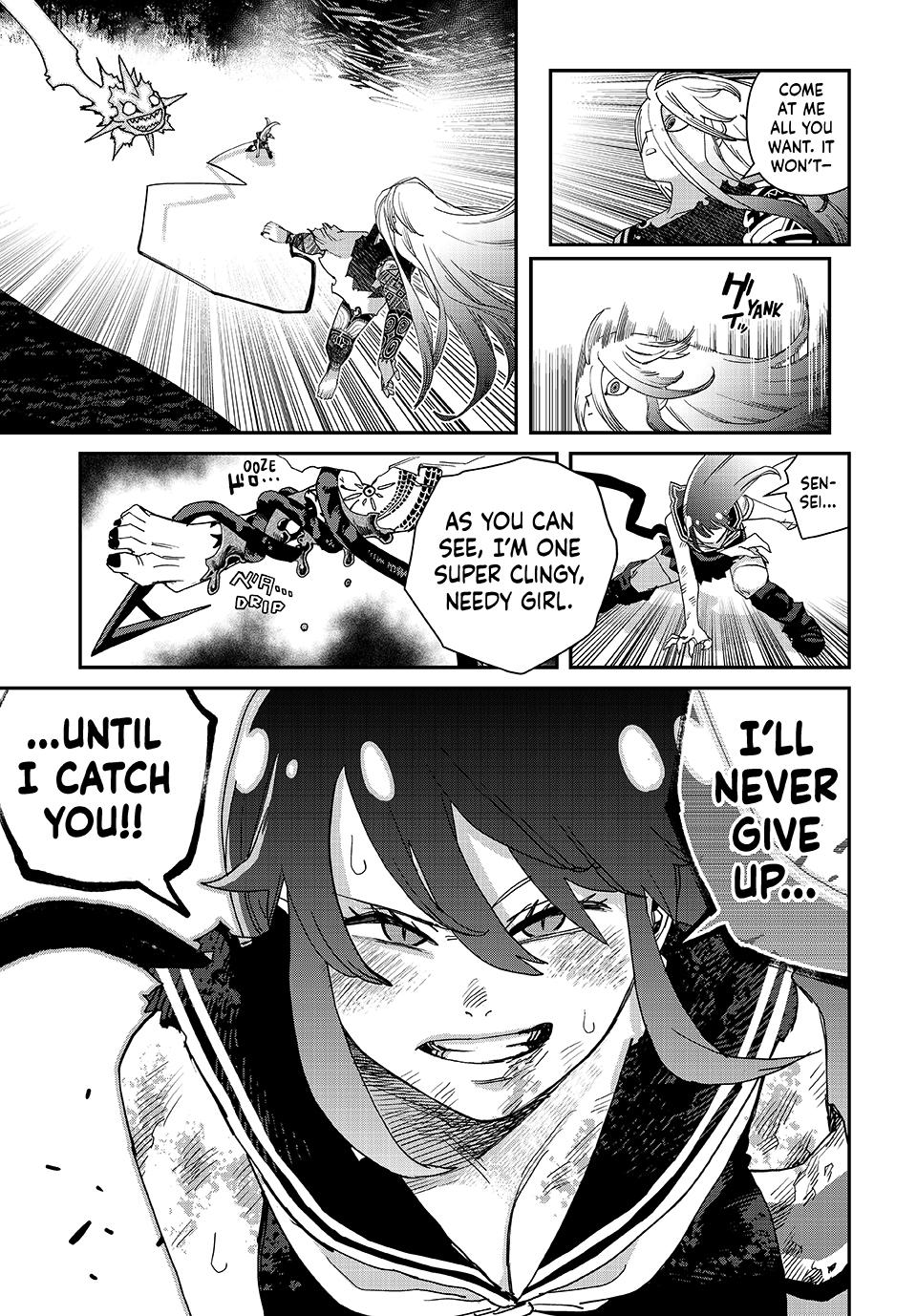 Tank Chair Chapter 59 - Page 13