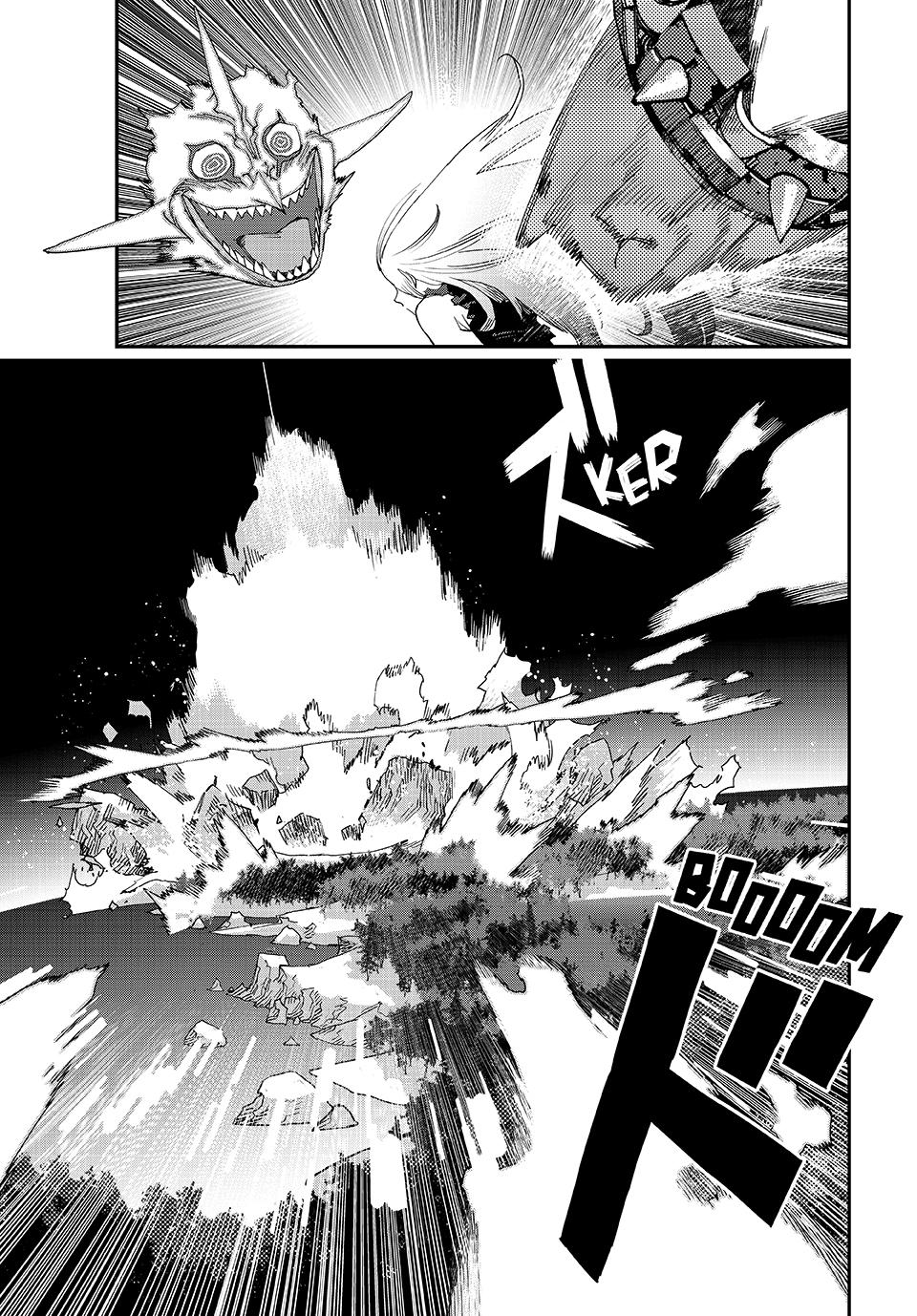 Tank Chair Chapter 59 - Page 15