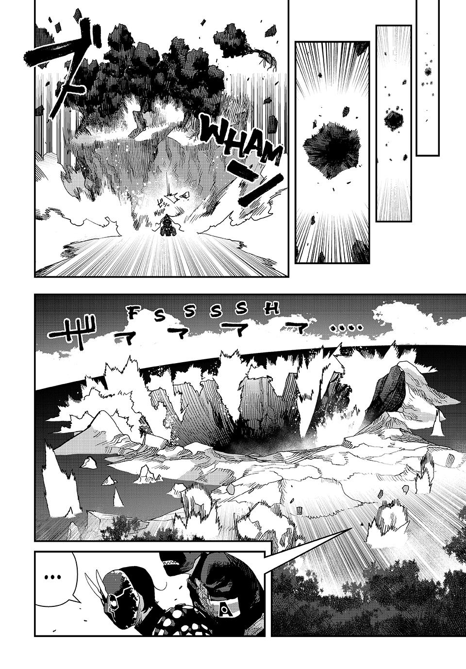 Tank Chair Chapter 59 - Page 16