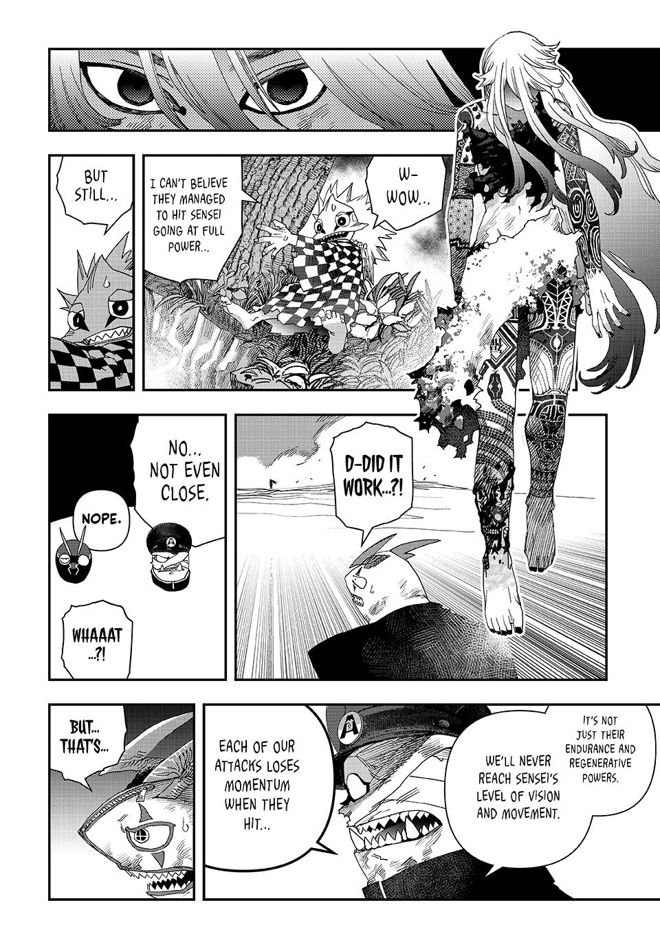 Tank Chair Chapter 59 - Page 18