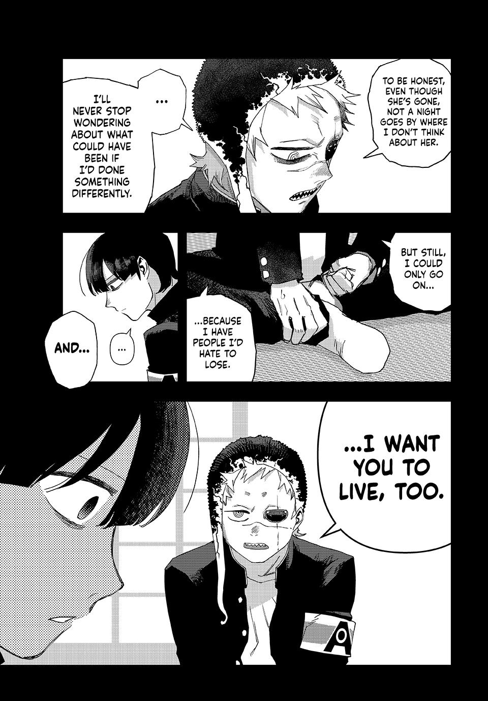 Tank Chair Chapter 60 - Page 5