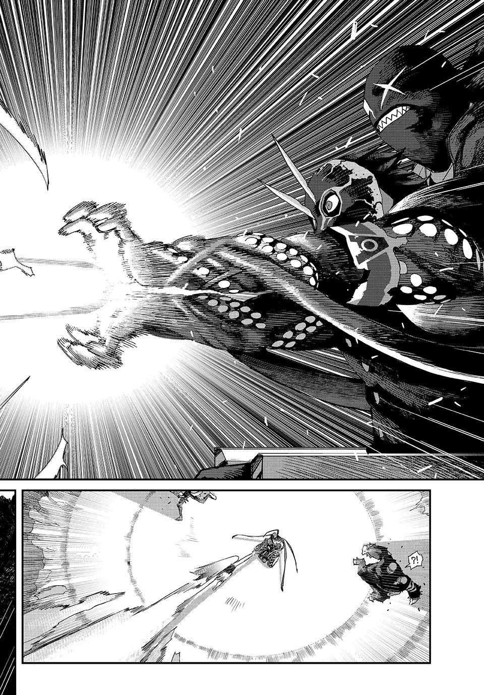 Tank Chair Chapter 60 - Page 10