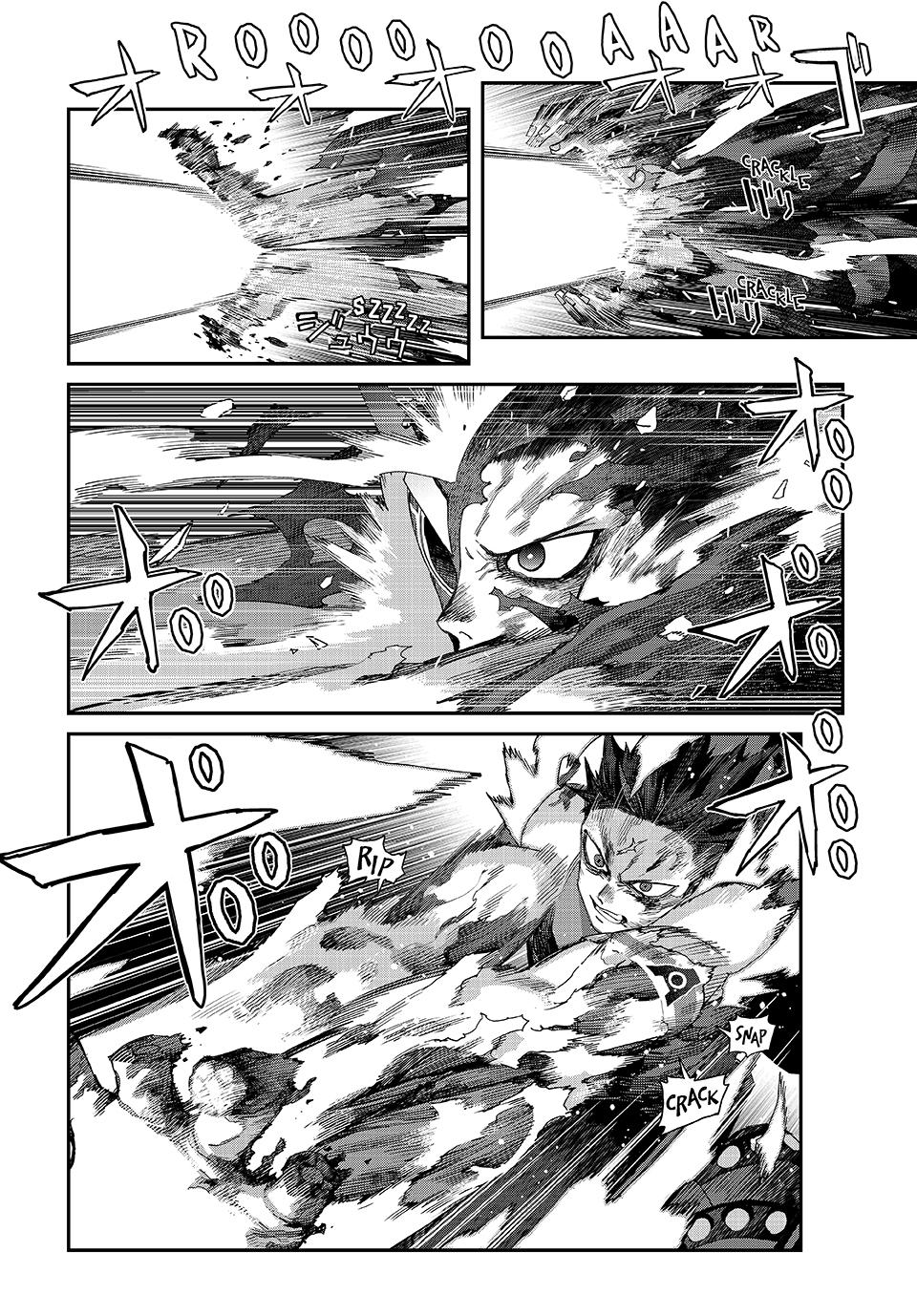 Tank Chair Chapter 60 - Page 14