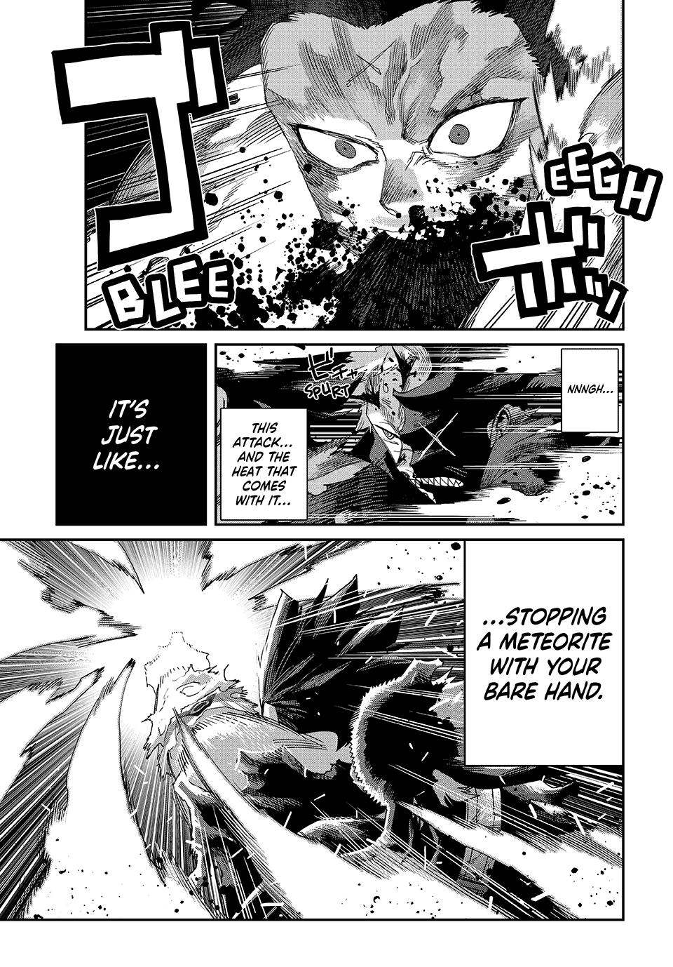 Tank Chair Chapter 60 - Page 15