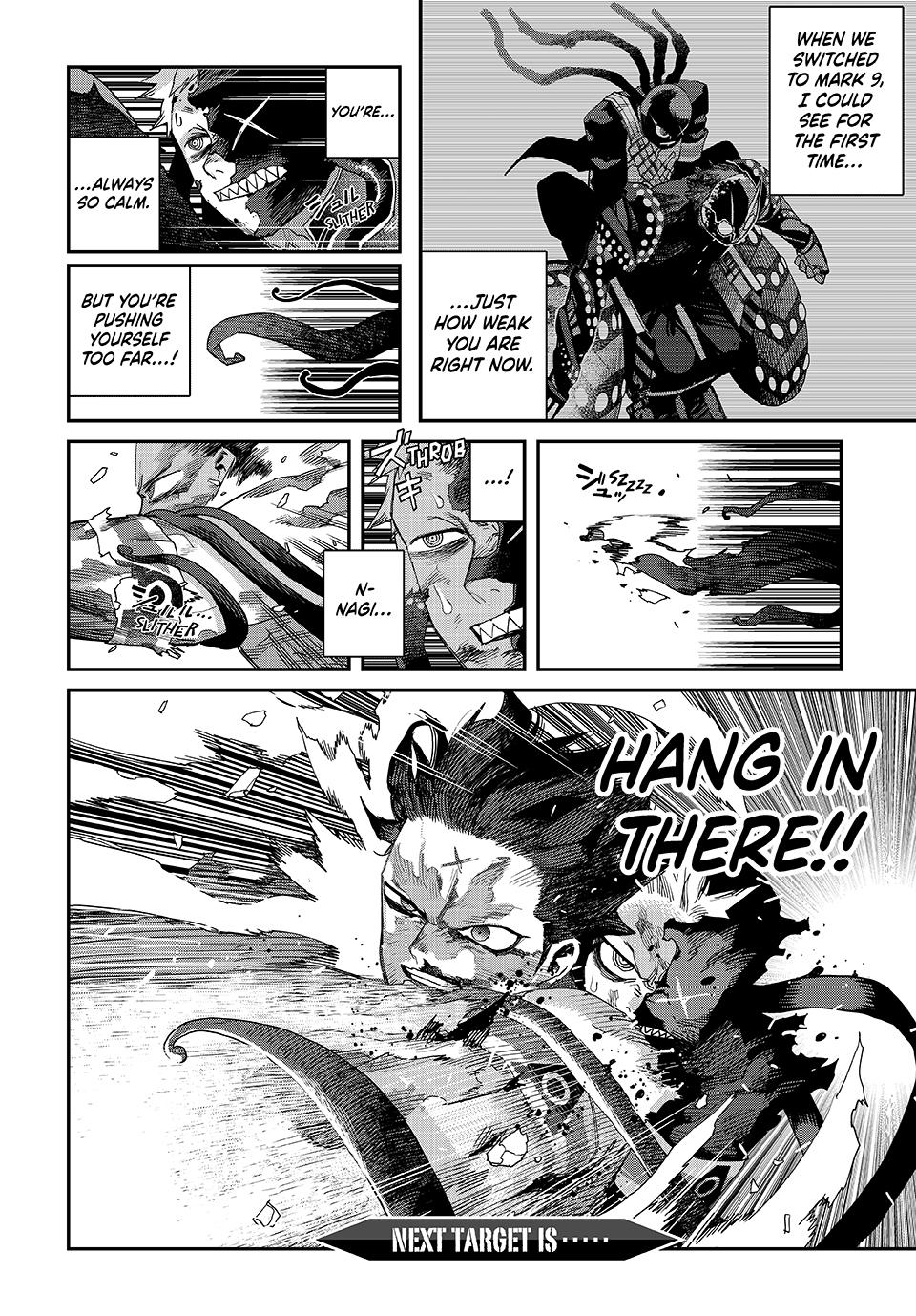 Tank Chair Chapter 60 - Page 16