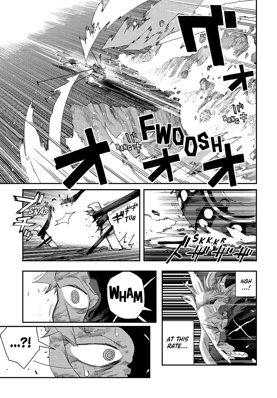 Tank Chair Chapter 60 - Page 17