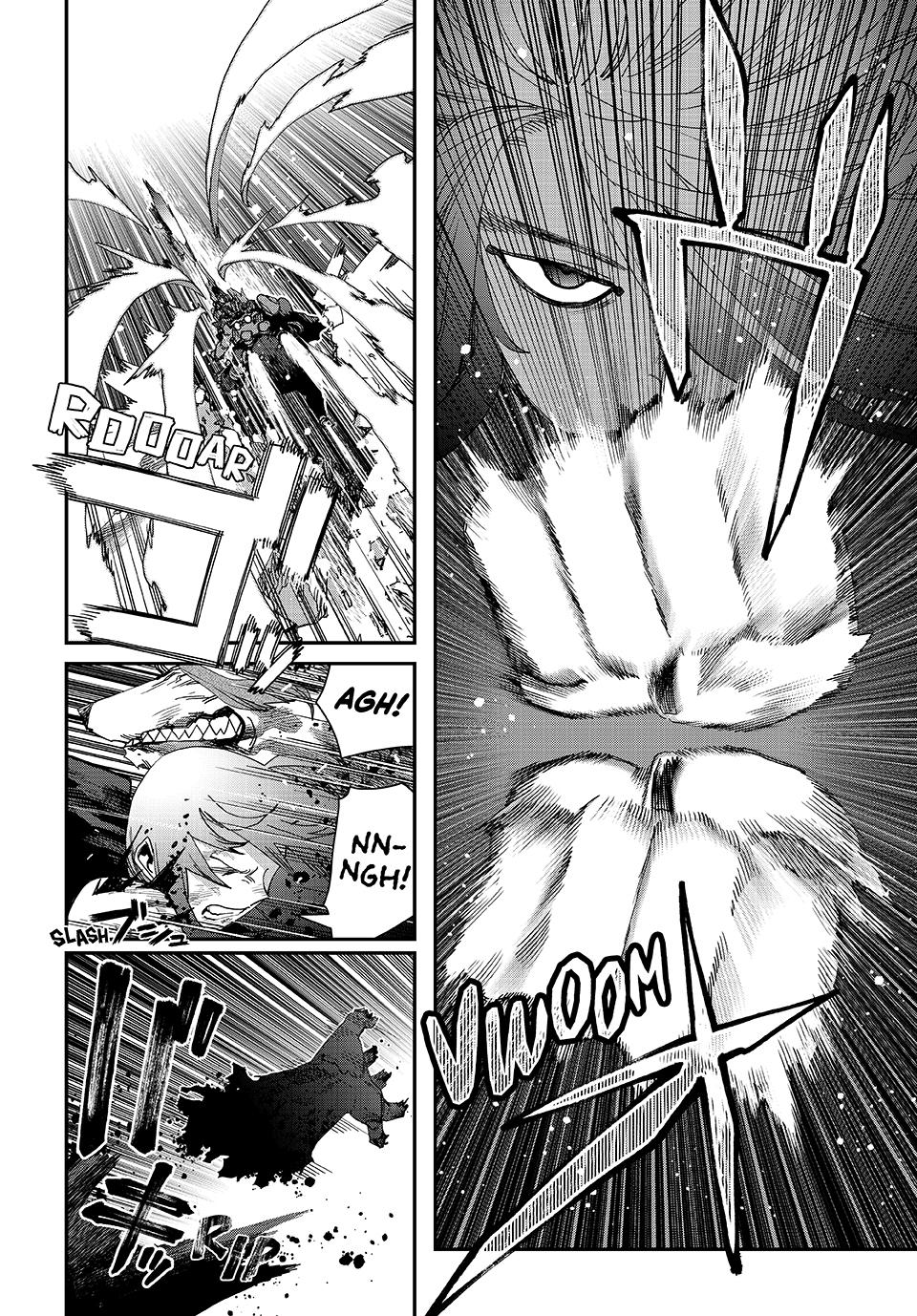 Tank Chair Chapter 60 - Page 20