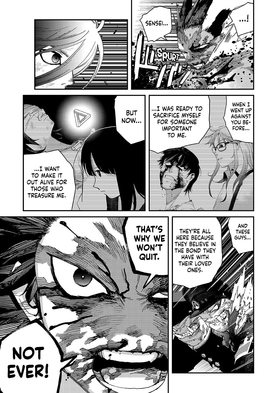 Tank Chair Chapter 60 - Page 21