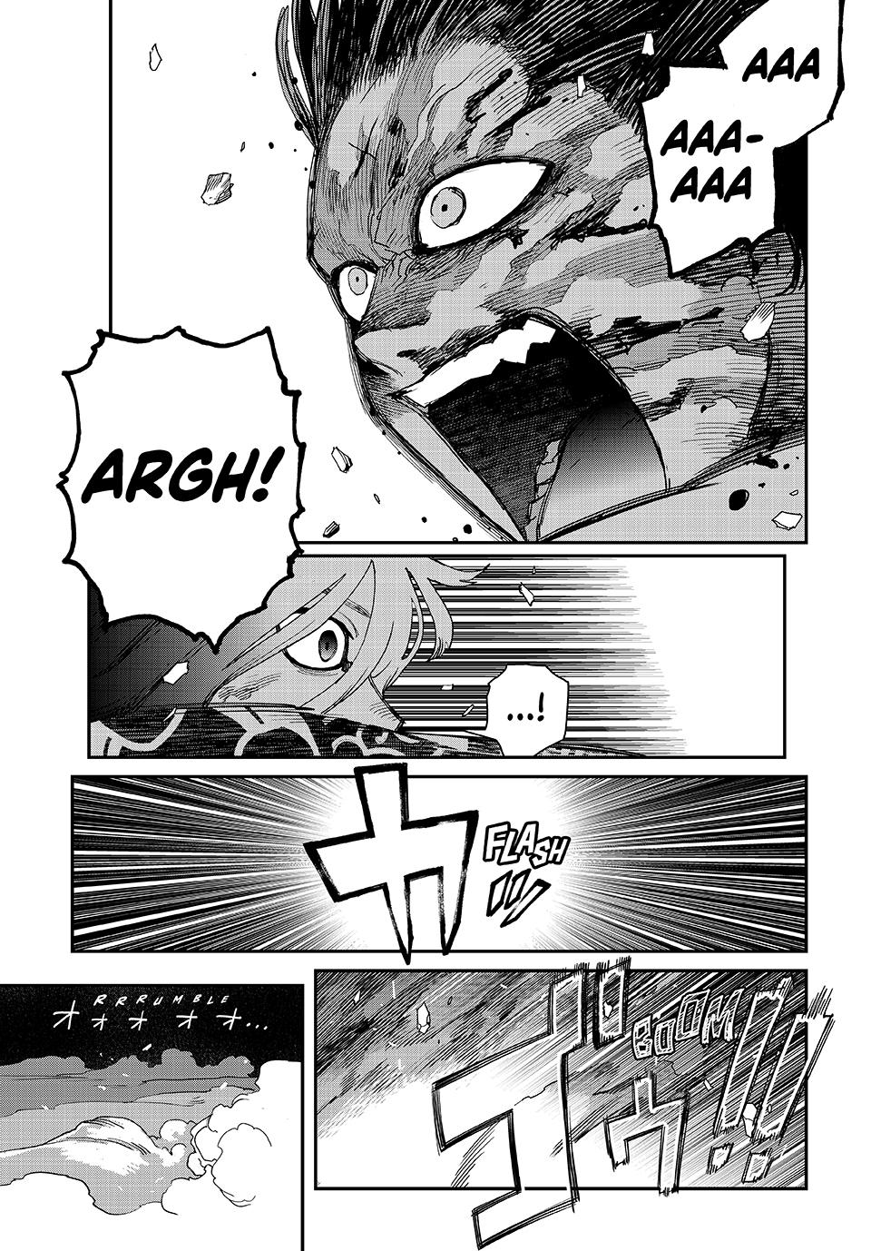 Tank Chair Chapter 60 - Page 23